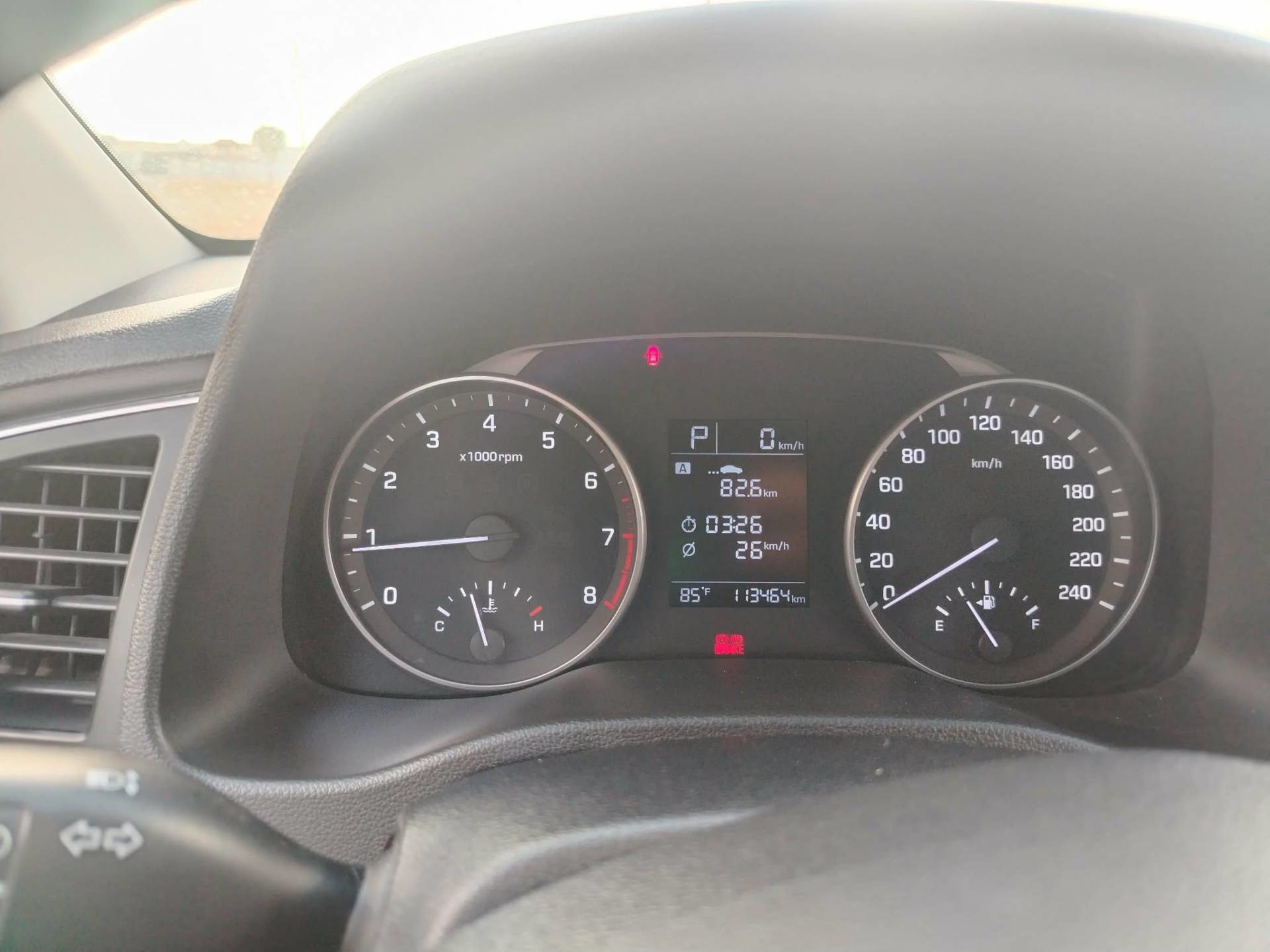 Hyundai Avante 2016