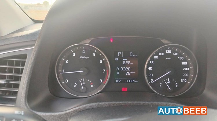 Hyundai Avante 2016
