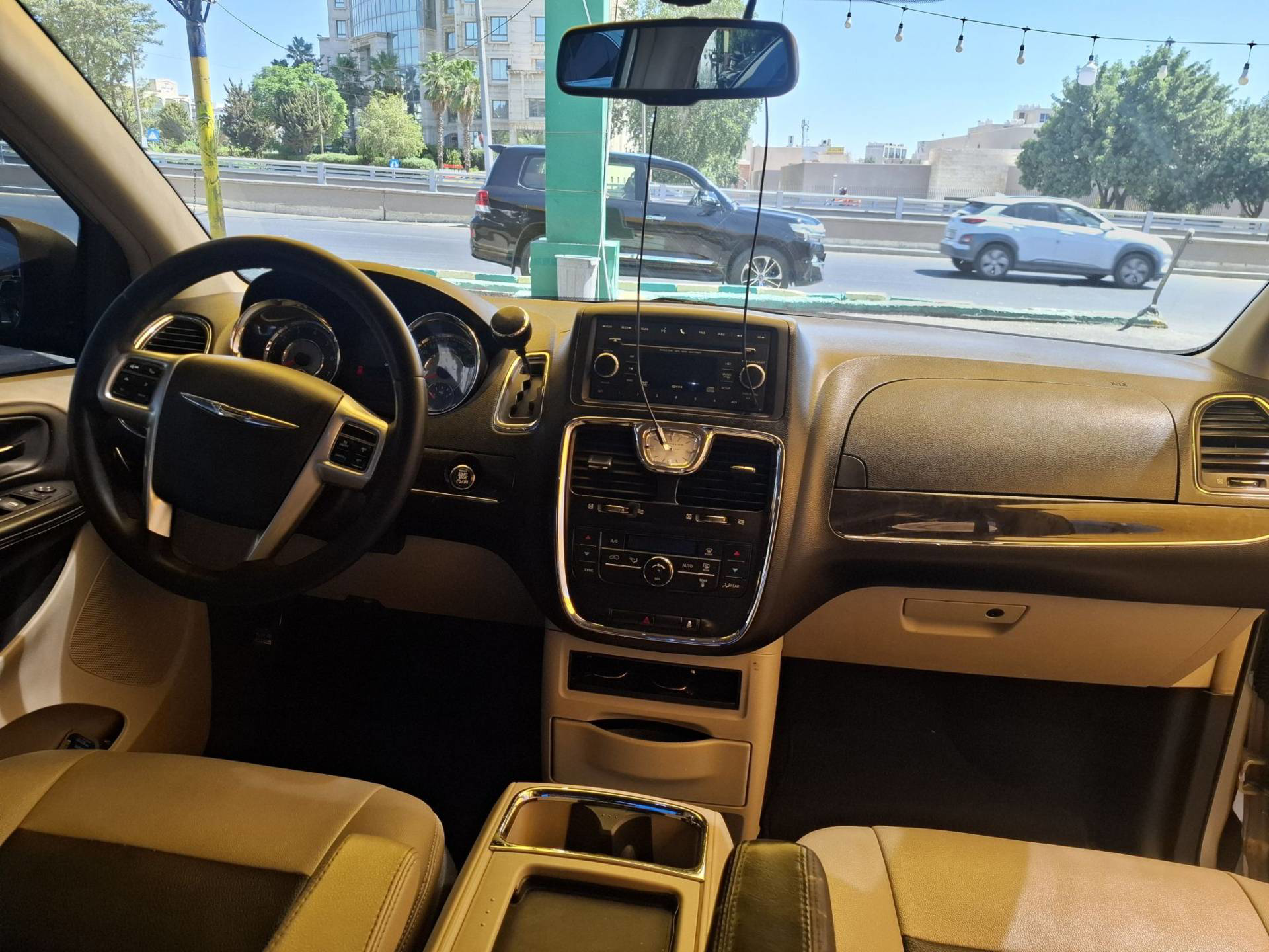 كرايسلر فويجر 2009