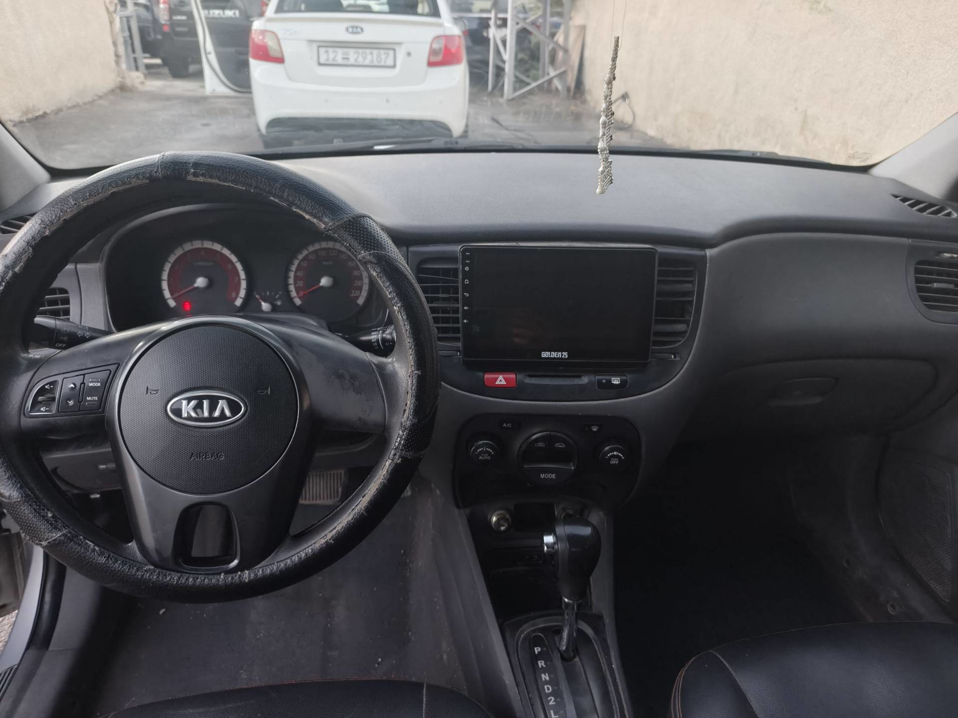 KIA Rio 2011