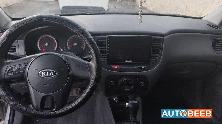 KIA Rio 2011