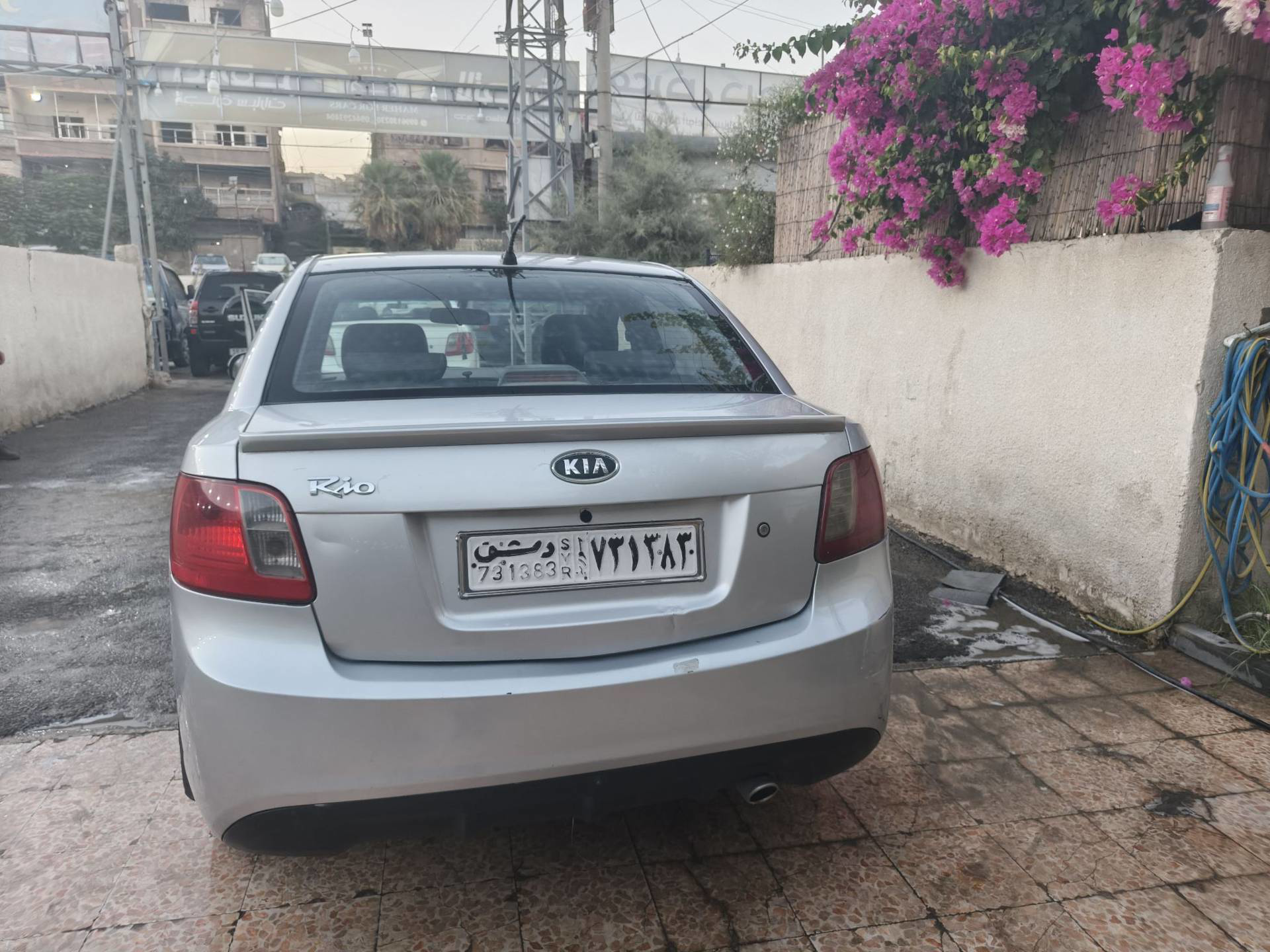 KIA Rio 2011
