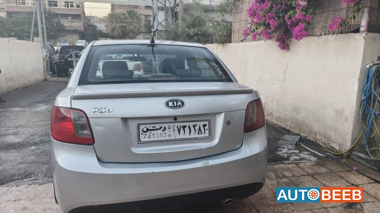 KIA Rio 2011
