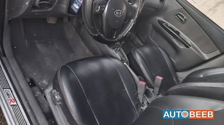 KIA Rio 2011