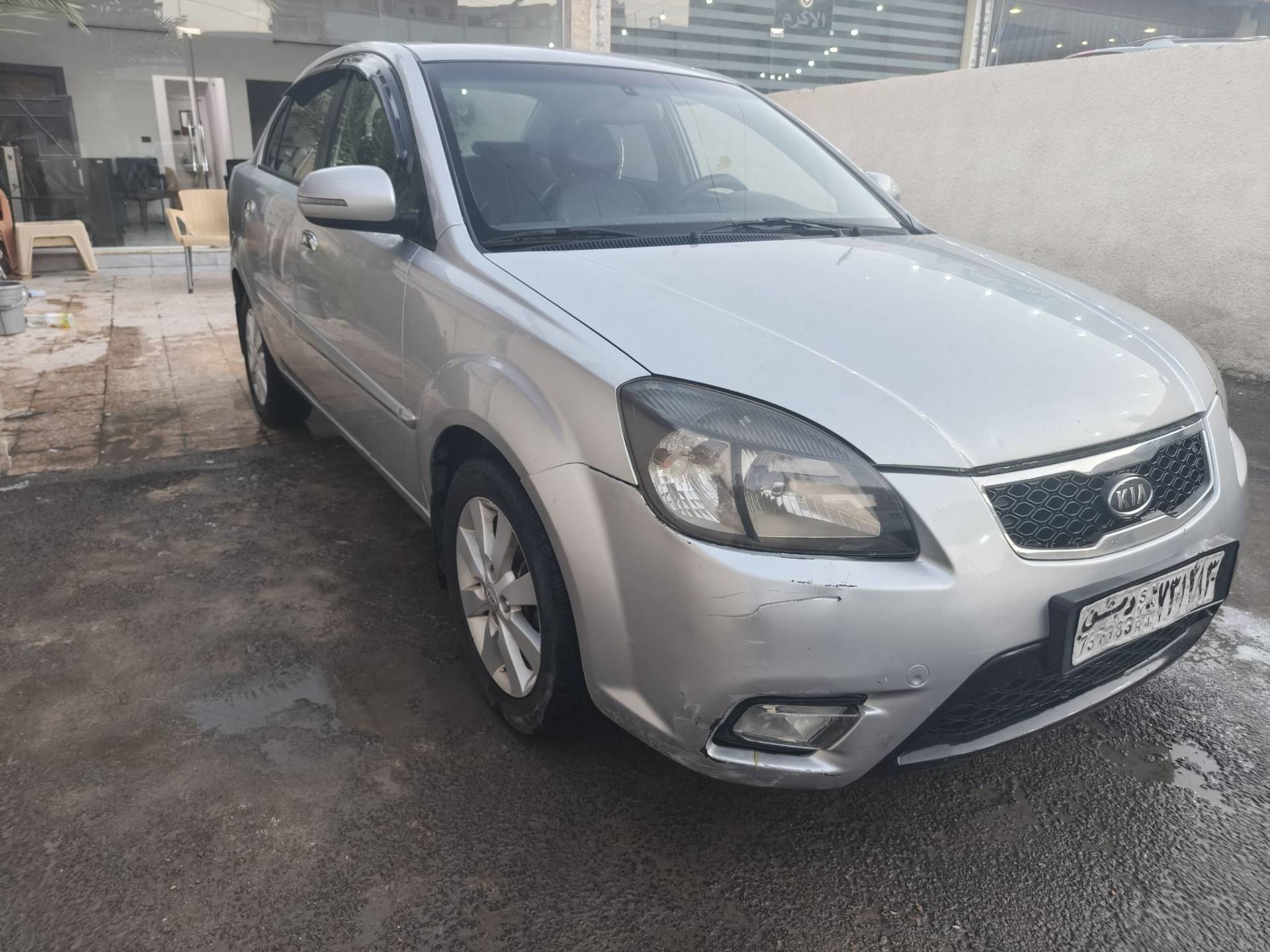 KIA Rio 2011