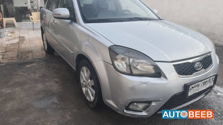 KIA Rio 2011