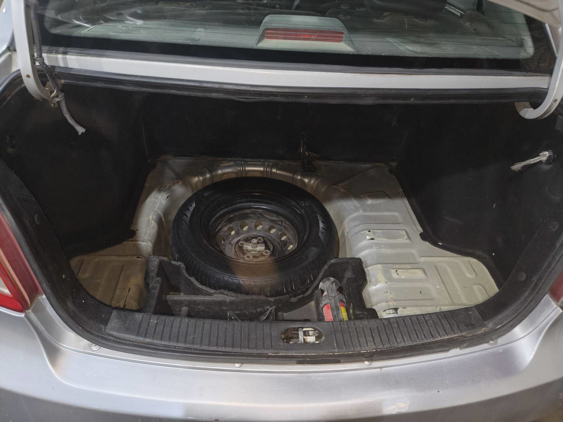 KIA Rio 2011