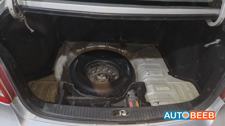 KIA Rio 2011