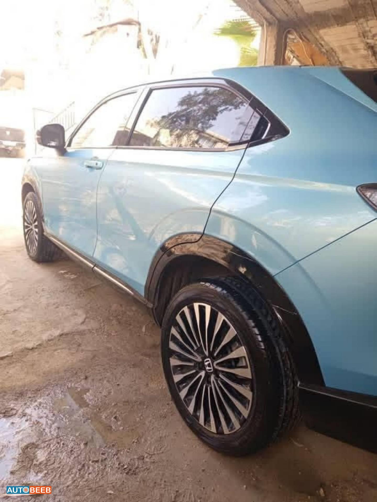 هوندا e:NS1 2022