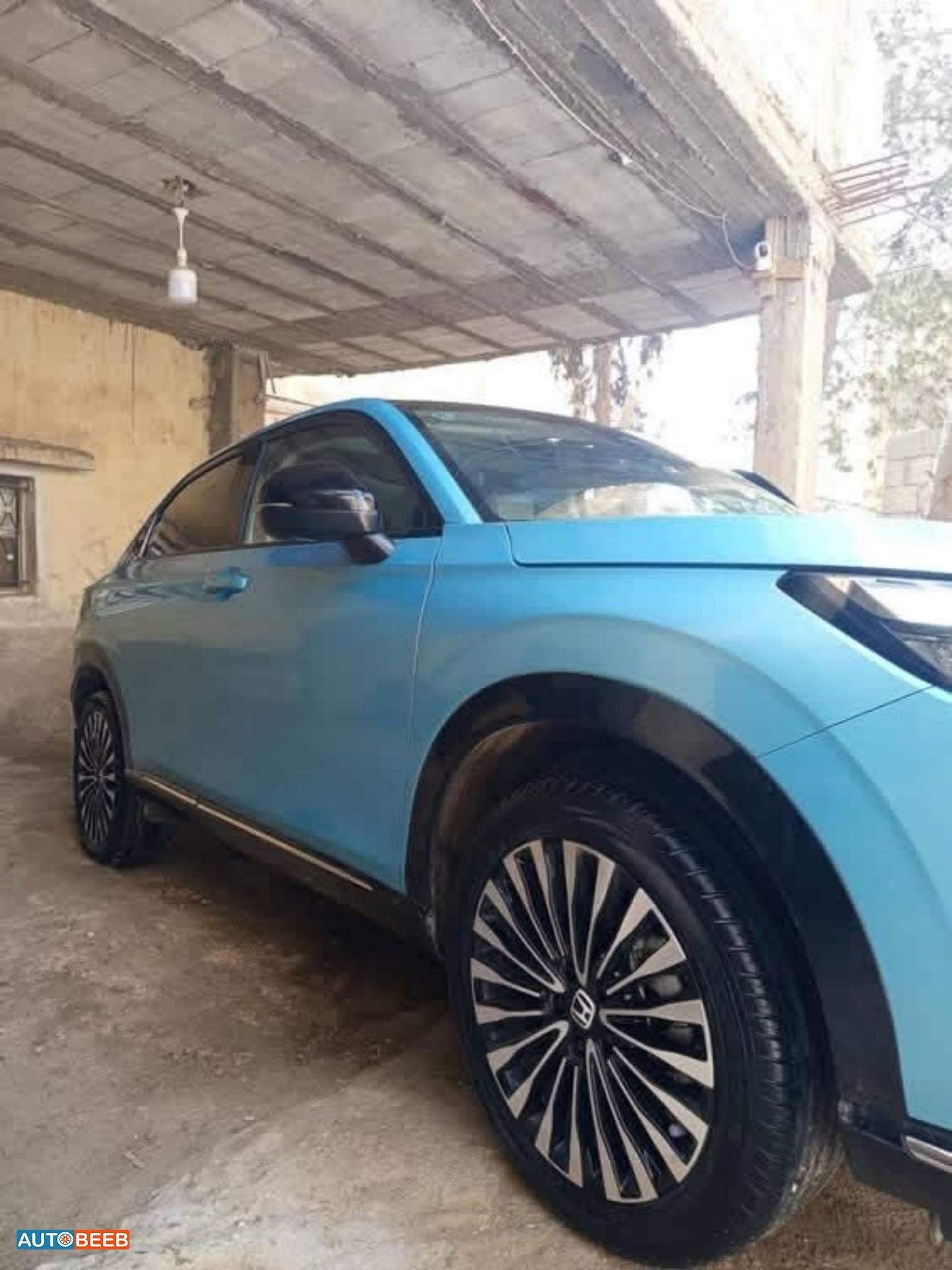 هوندا e:NS1 2022