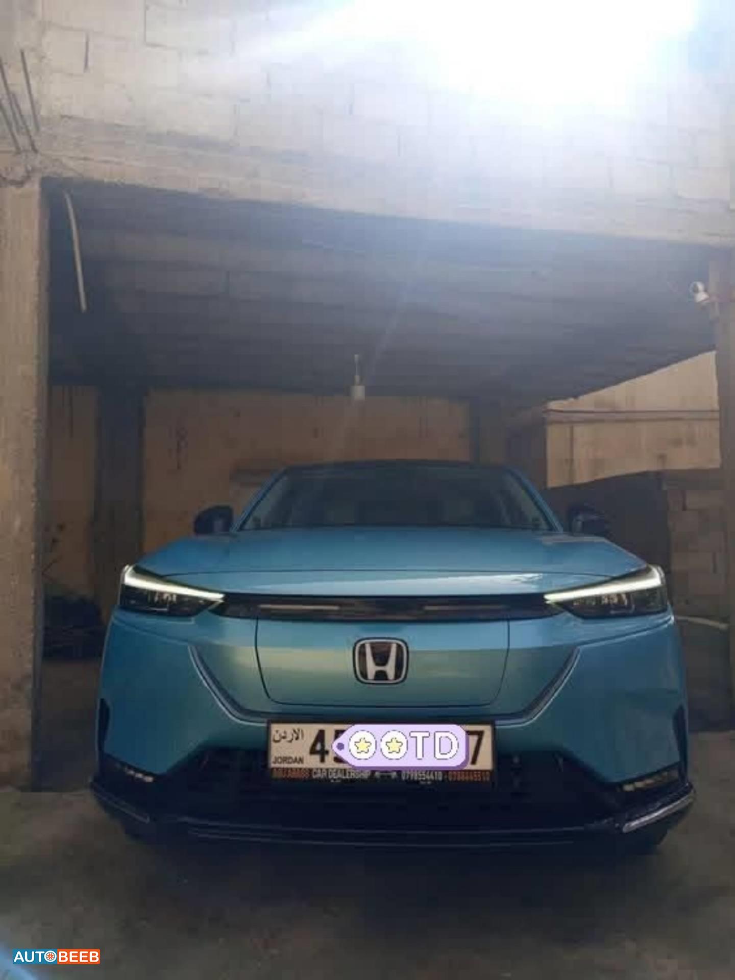 هوندا e:NS1 2022