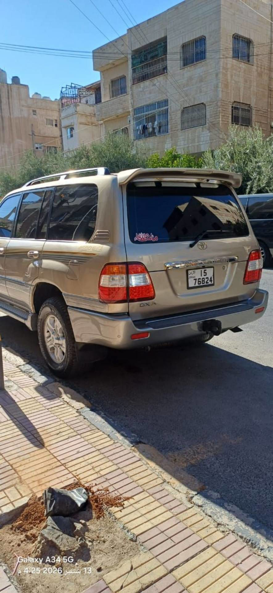 Toyota Land Cruiser 2006