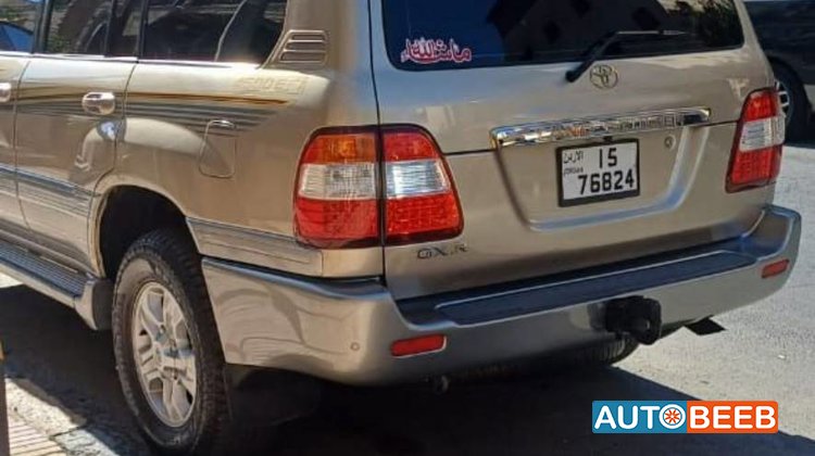 Toyota Land Cruiser 2006