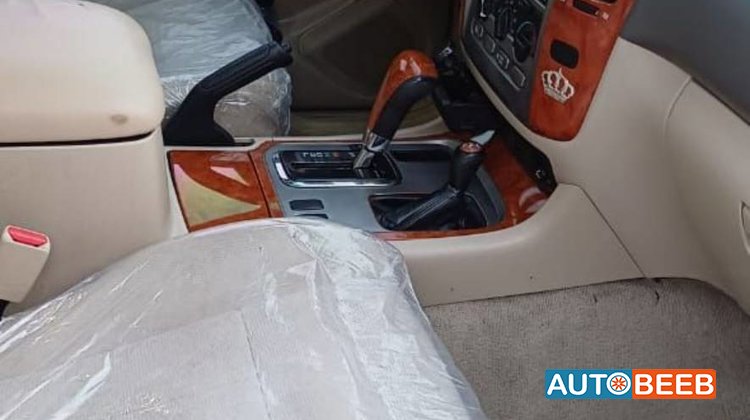 Toyota Land Cruiser 2006