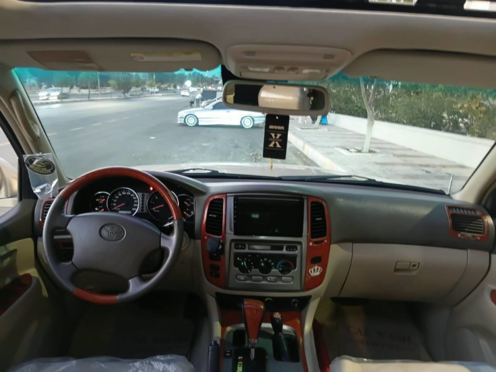 Toyota Land Cruiser 2006