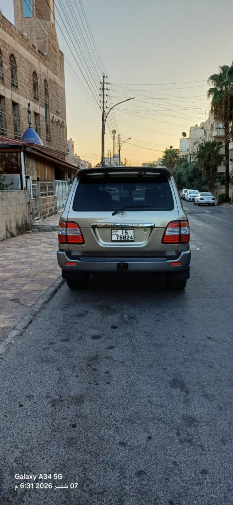 Toyota Land Cruiser 2006