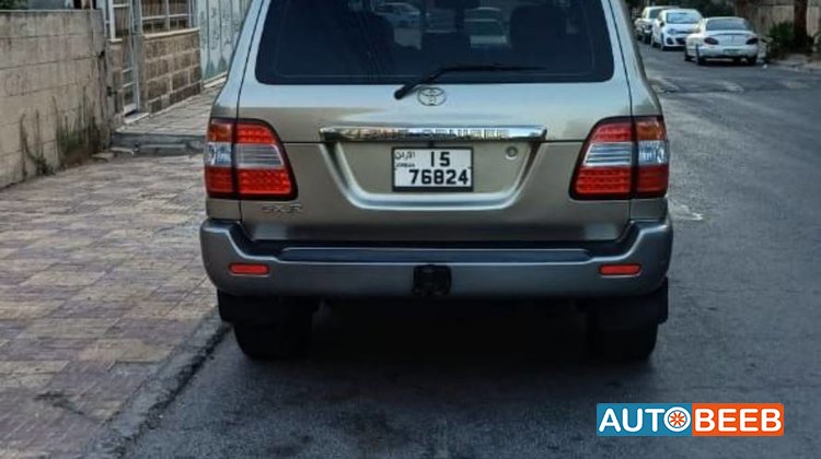 Toyota Land Cruiser 2006