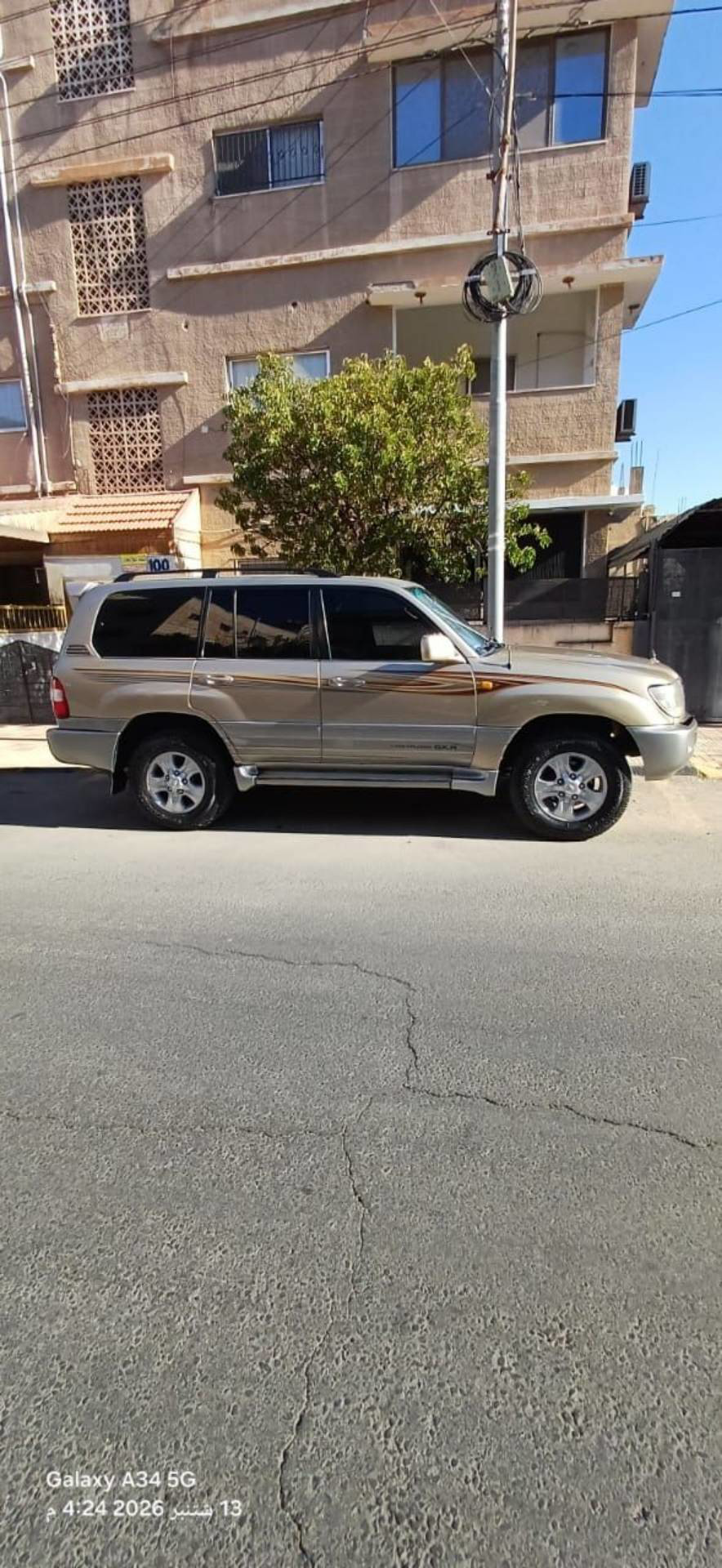 Toyota Land Cruiser 2006