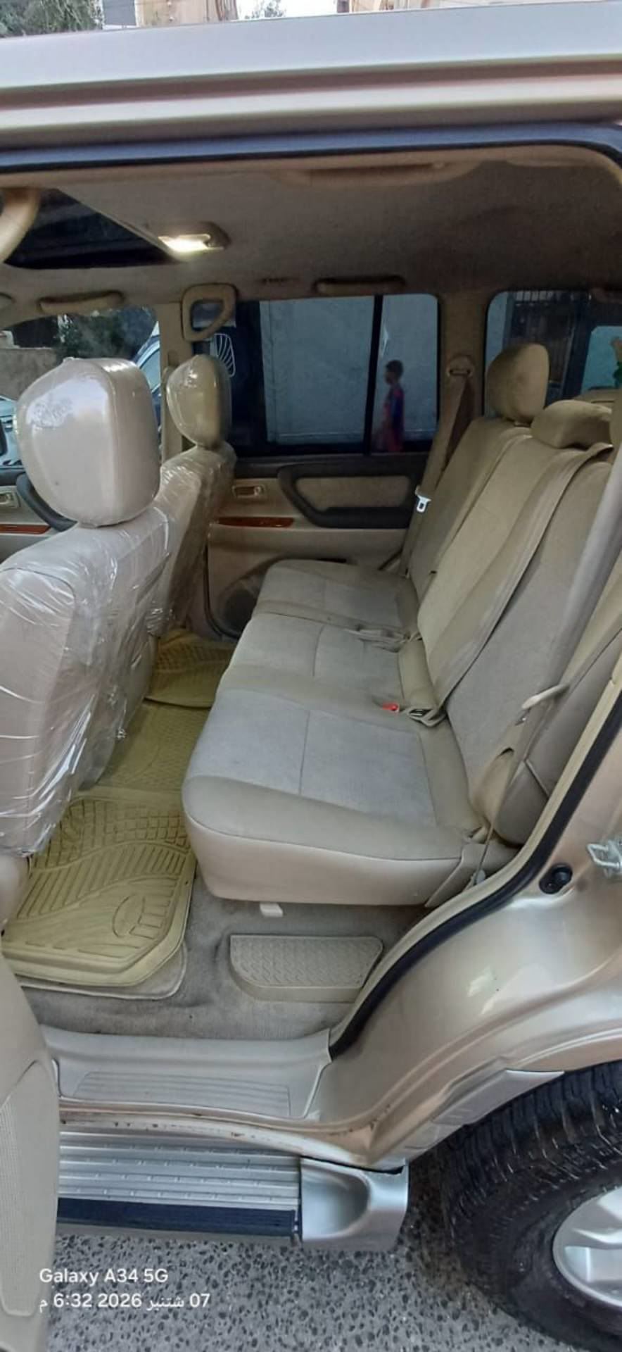 Toyota Land Cruiser 2006