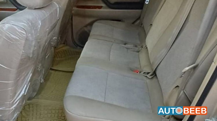 Toyota Land Cruiser 2006
