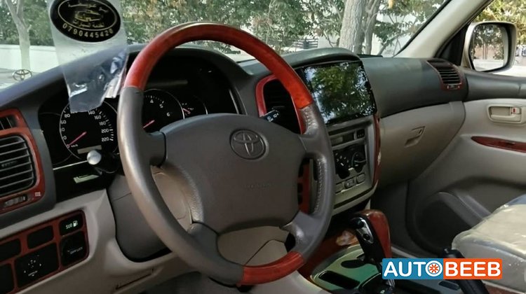 Toyota Land Cruiser 2006