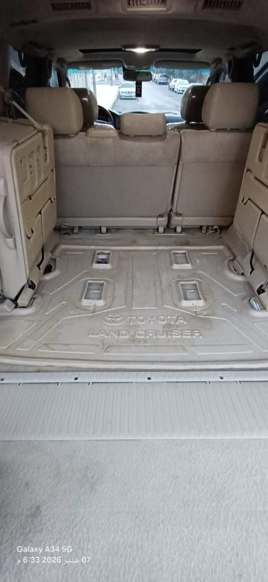 Toyota Land Cruiser 2006