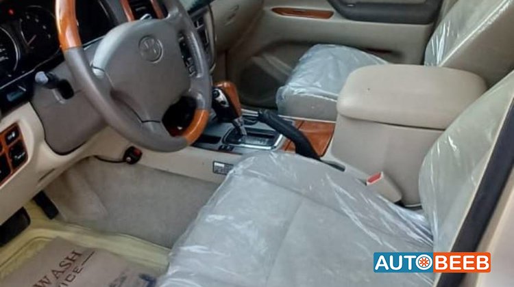 Toyota Land Cruiser 2006
