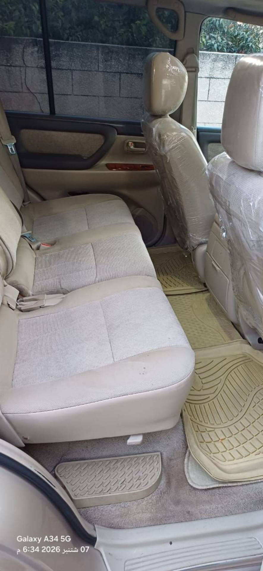 Toyota Land Cruiser 2006