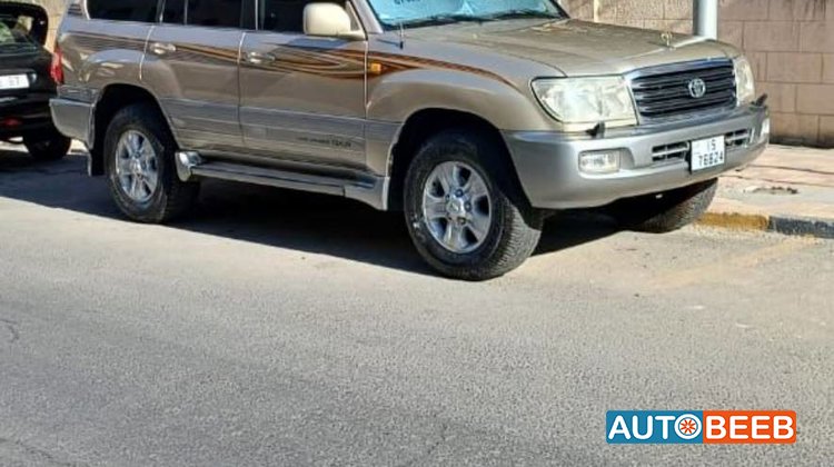 Toyota Land Cruiser 2006