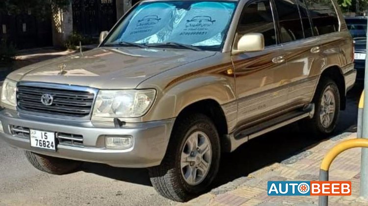 Toyota Land Cruiser 2006