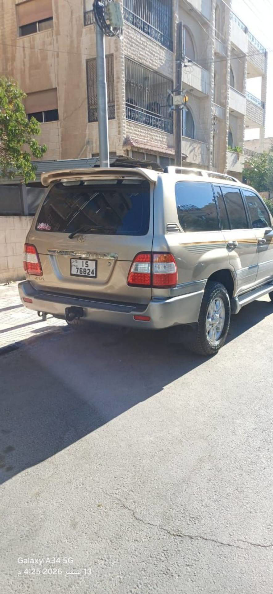 Toyota Land Cruiser 2006