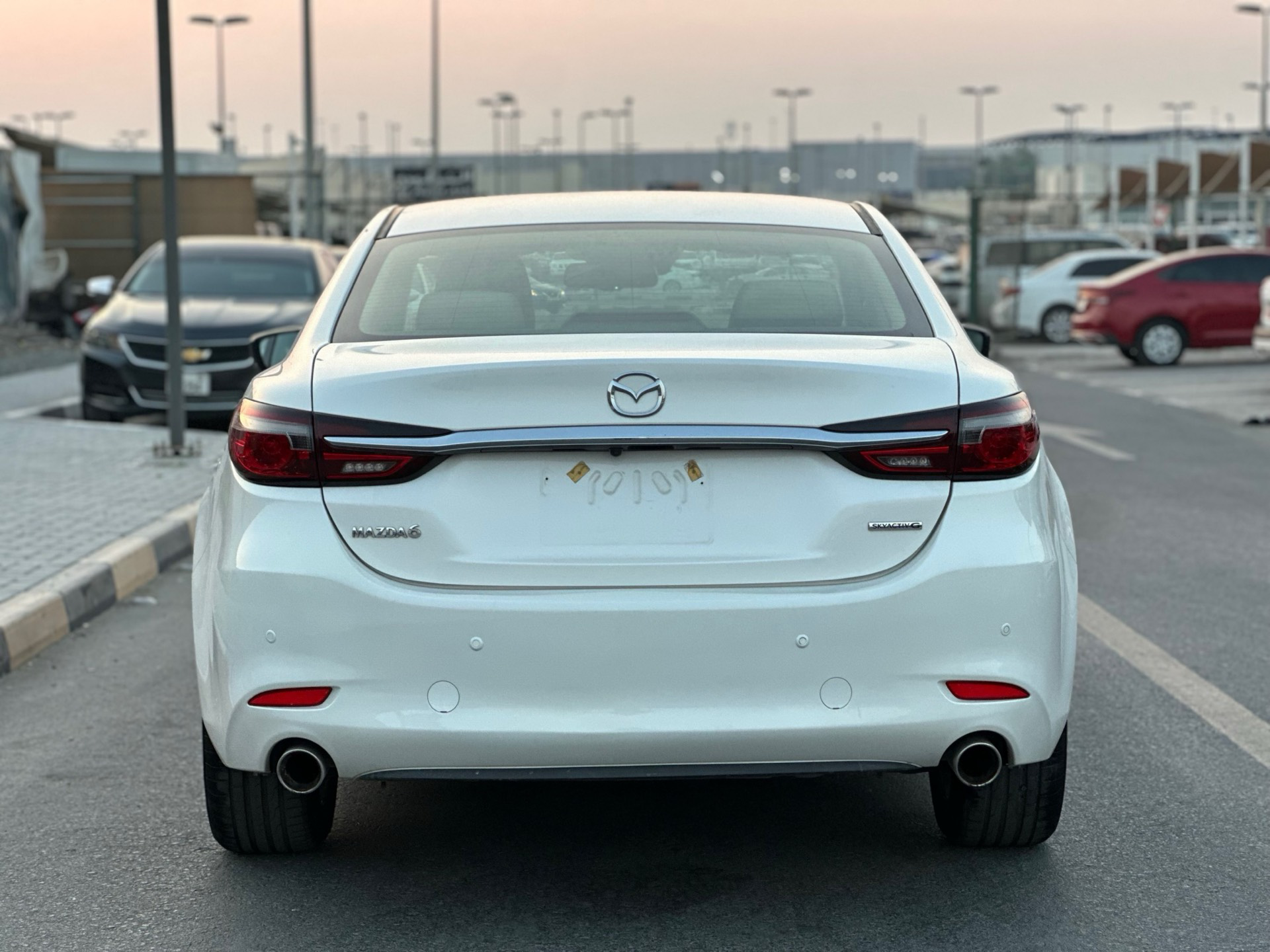 Mazda 6 2023