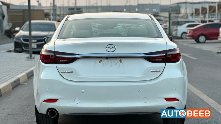 Mazda 6 2023