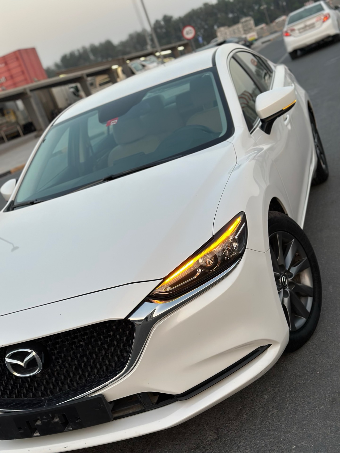 Mazda 6 2023