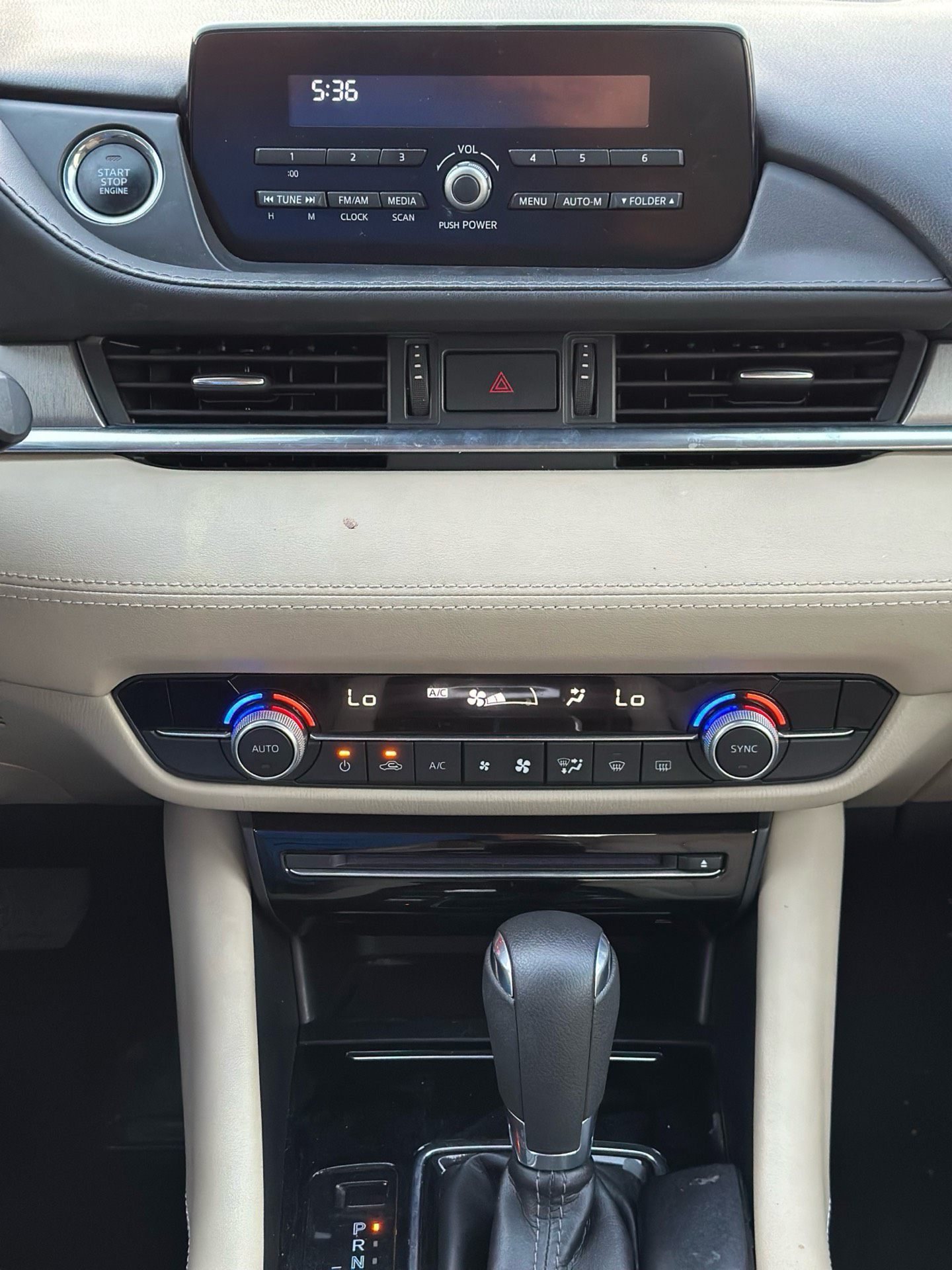 Mazda 6 2023