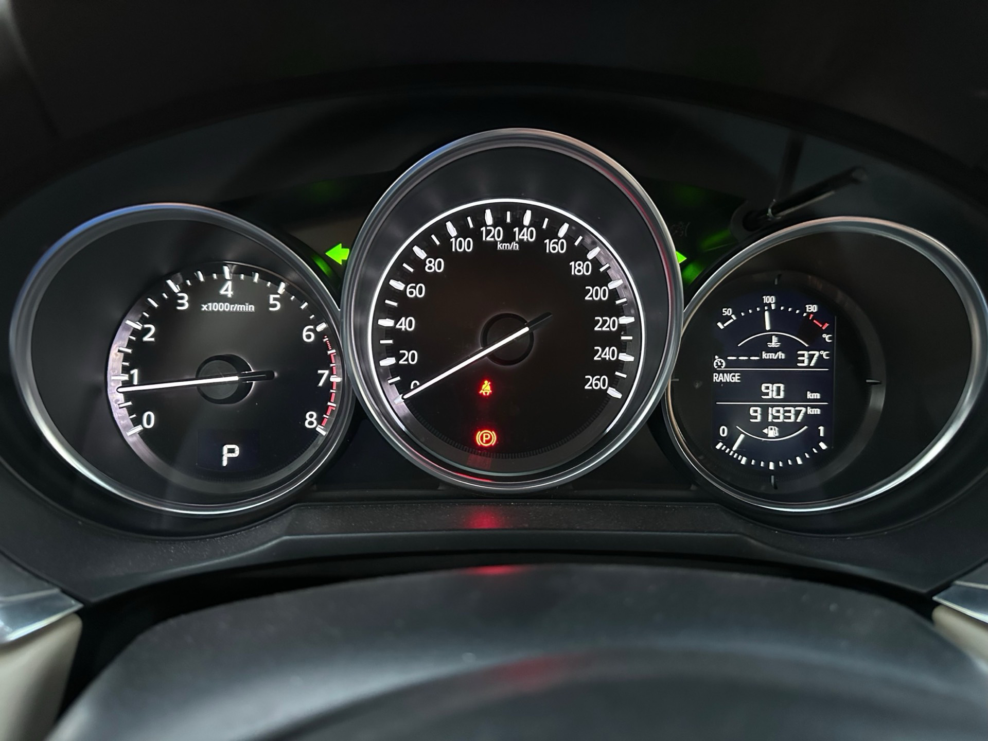 Mazda 6 2023