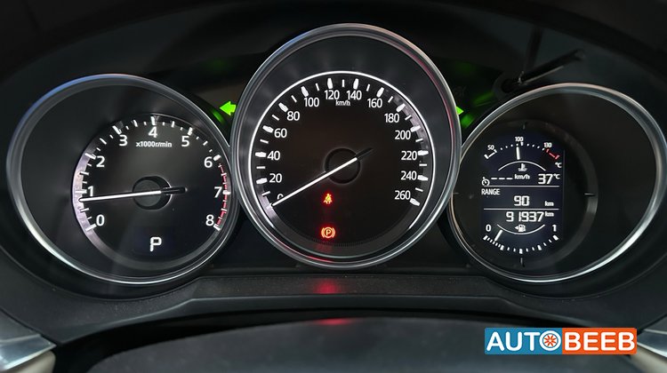 Mazda 6 2023