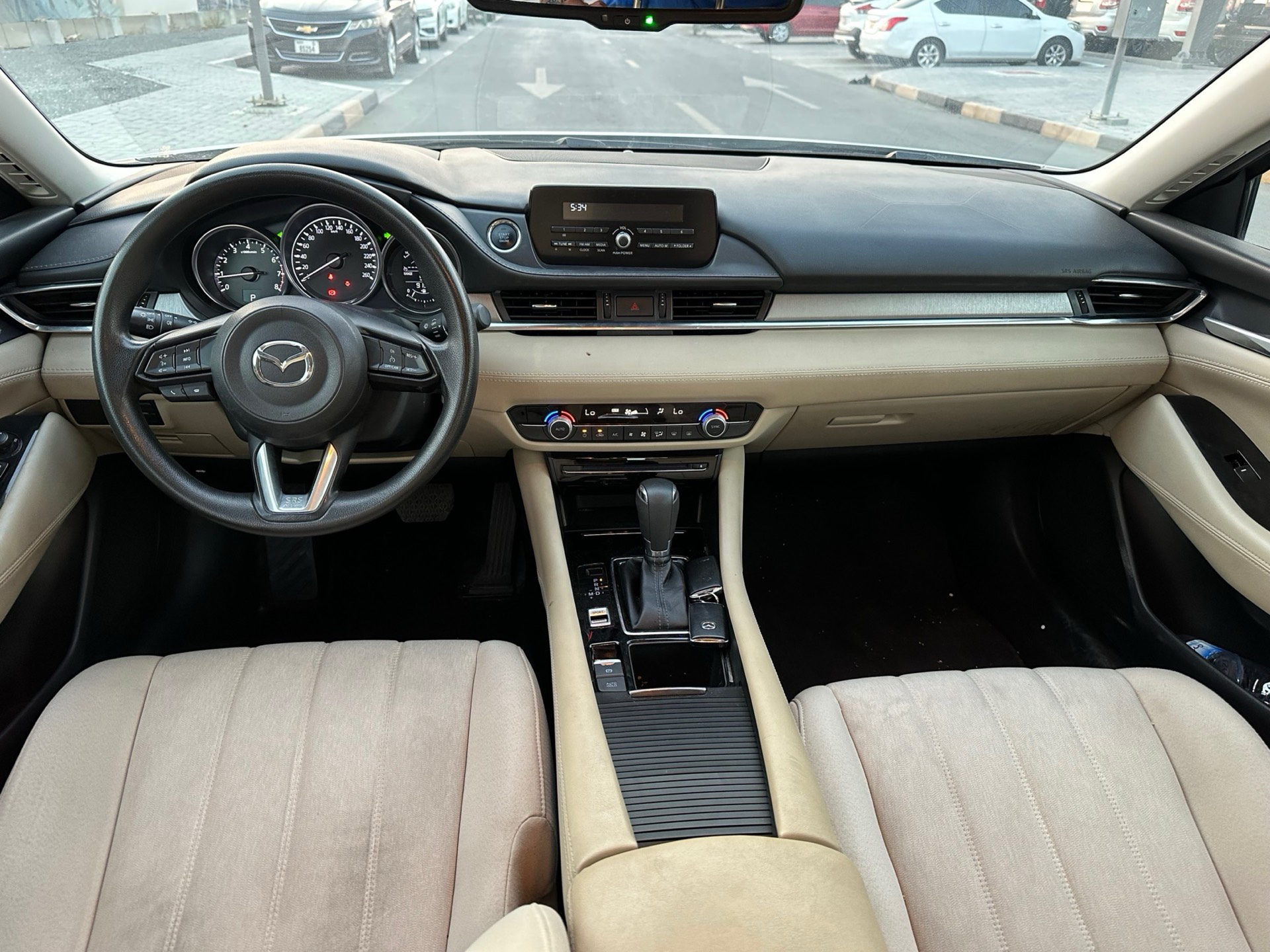 Mazda 6 2023