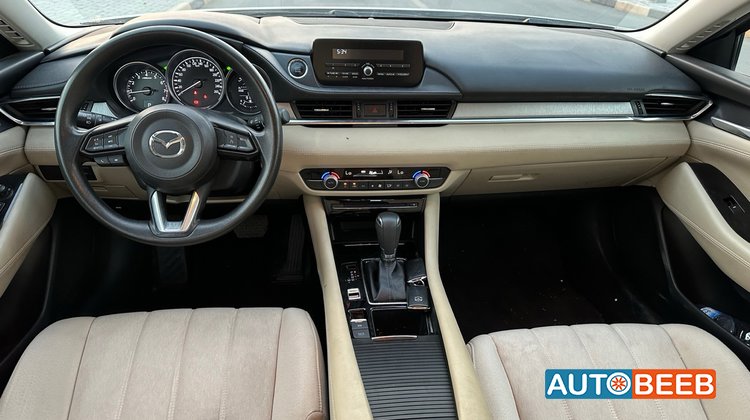 Mazda 6 2023