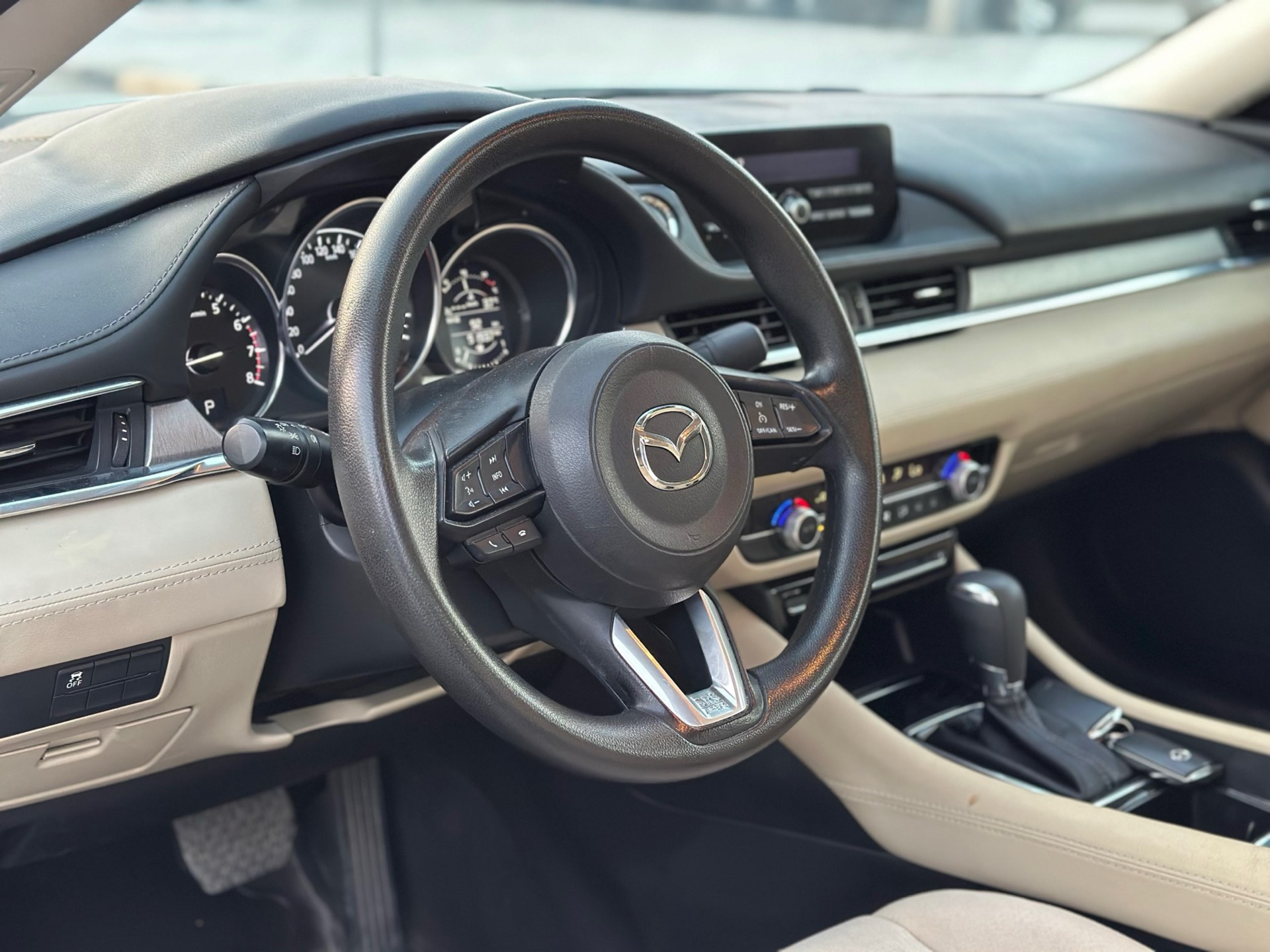 Mazda 6 2023