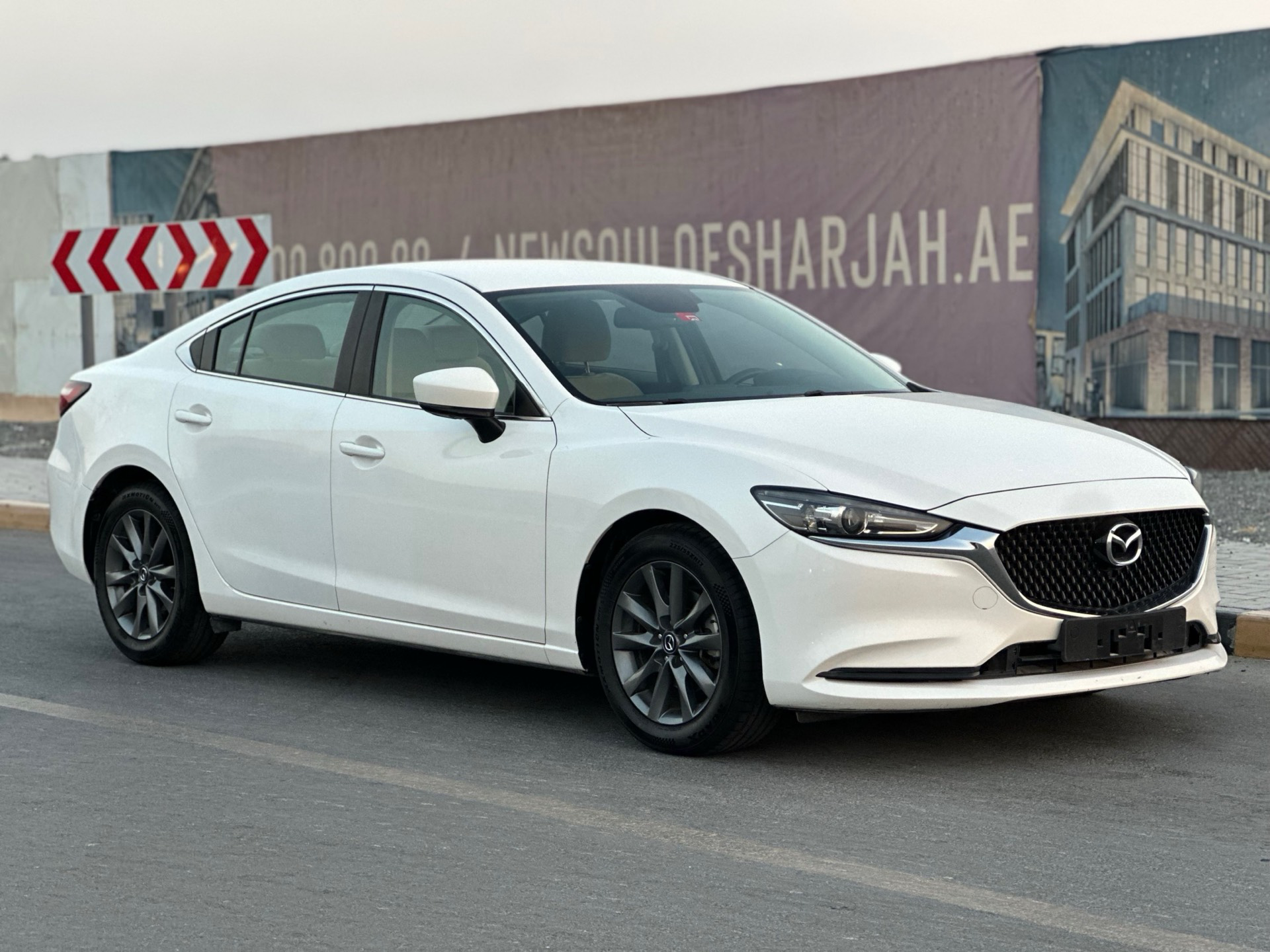 Mazda 6 2023