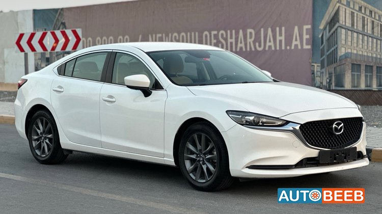 Mazda 6 2023