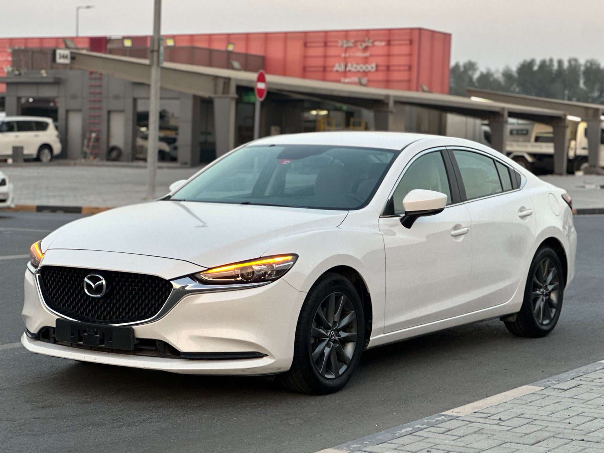 Mazda 6 2023