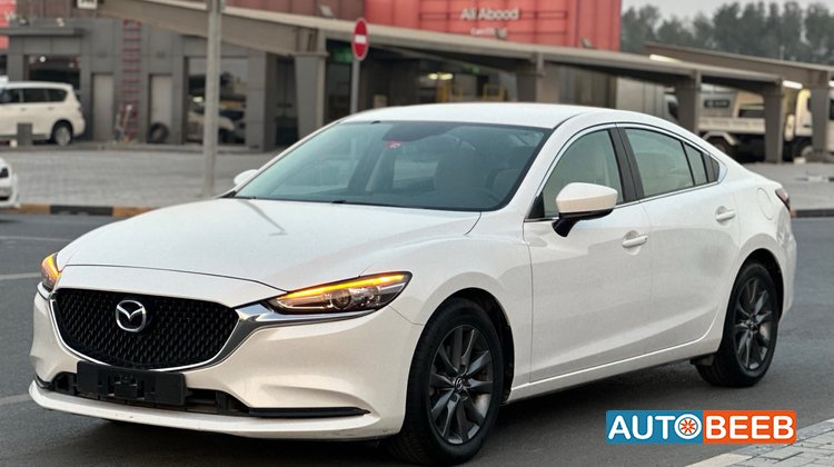 Mazda 6 2023