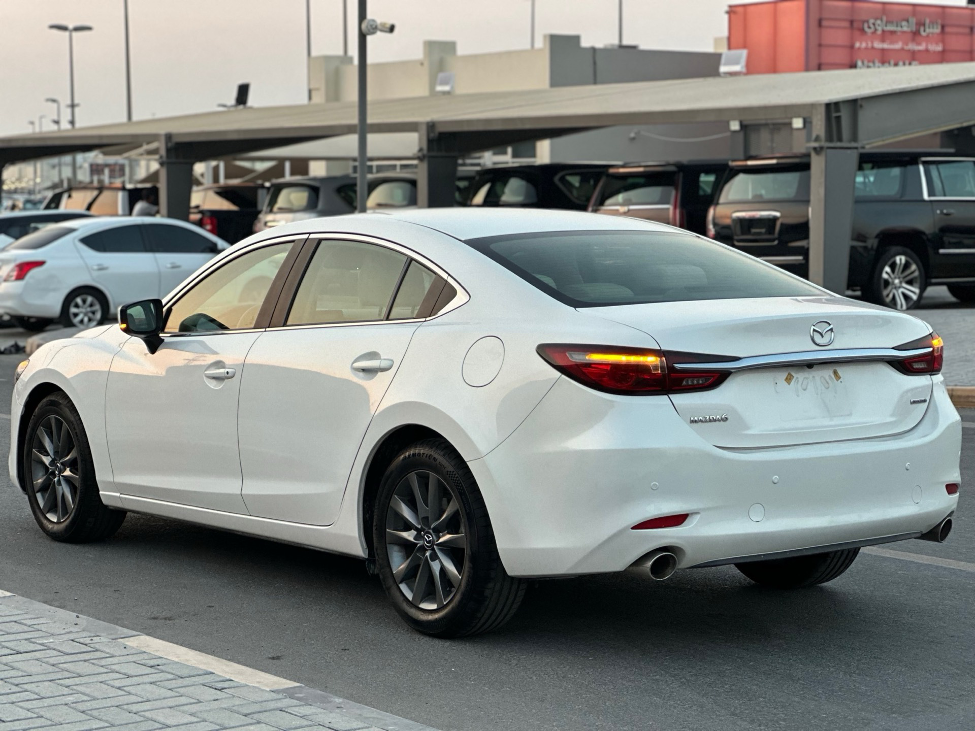 Mazda 6 2023