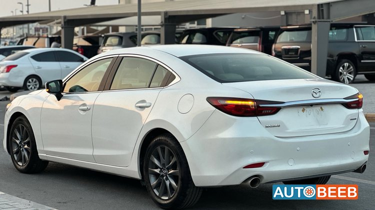 Mazda 6 2023