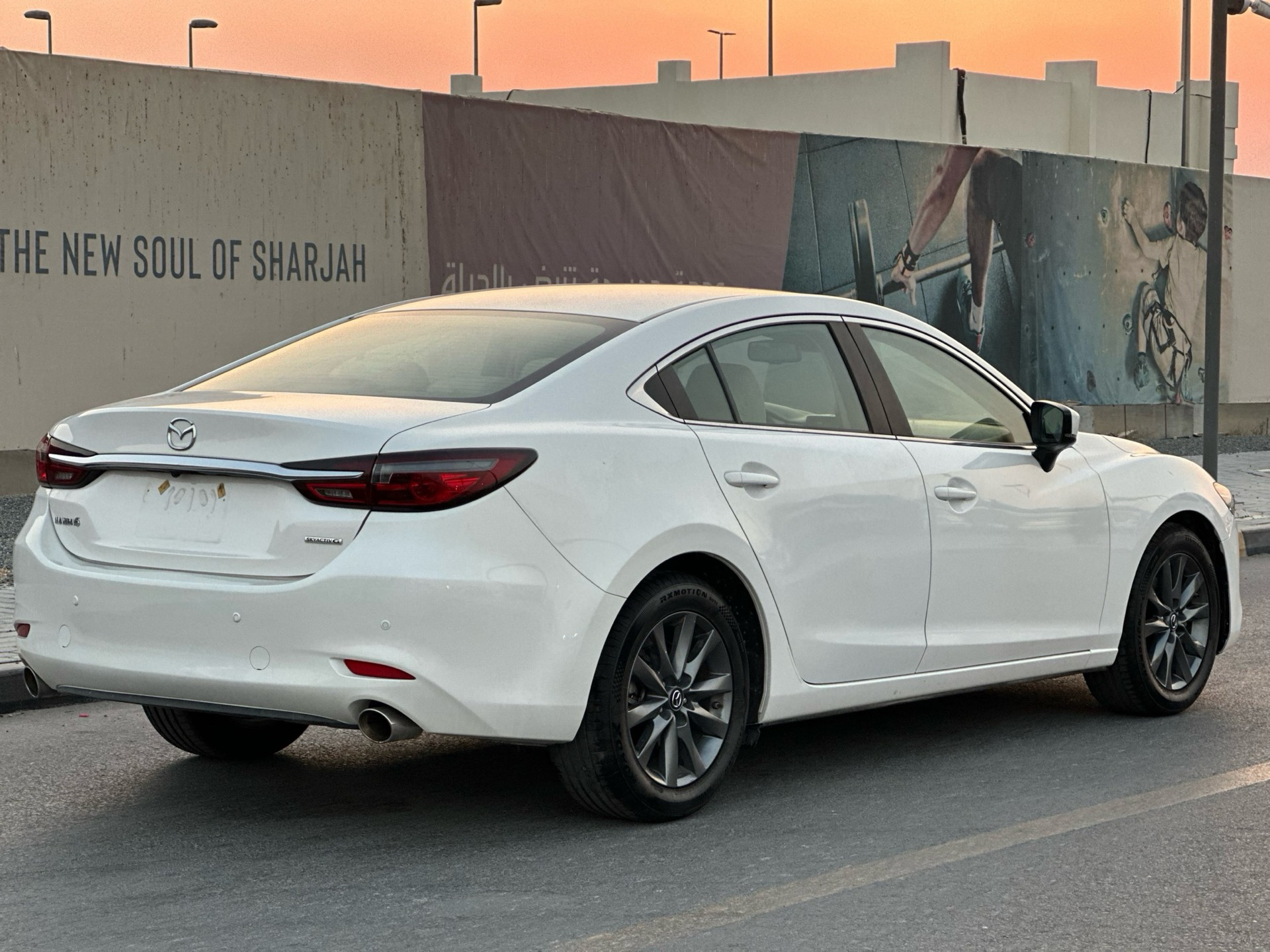 Mazda 6 2023
