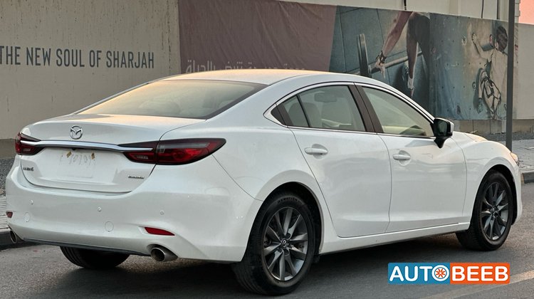 Mazda 6 2023