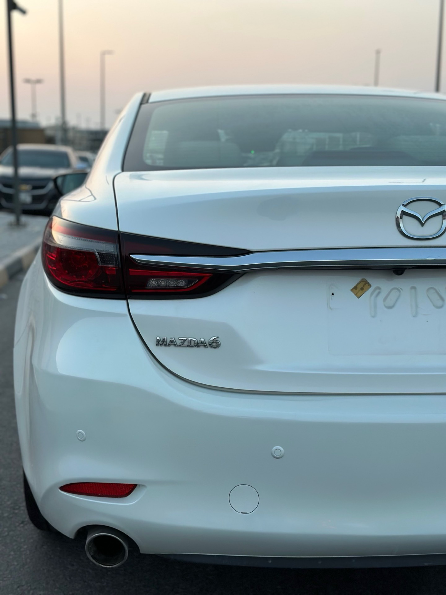 Mazda 6 2023