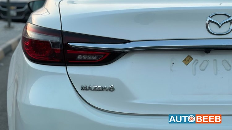 Mazda 6 2023